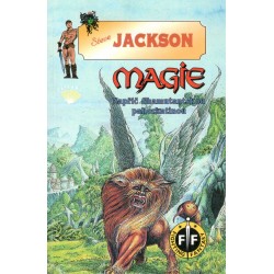 Jackson, S.: Magie 1: Napříč Shamutantskou pahorkatinou