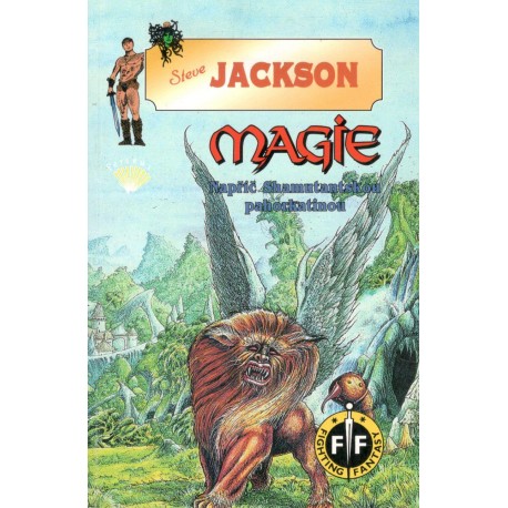 Jackson, S.: Magie 1: Napříč Shamutantskou pahorkatinou