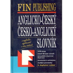 Řešetka, M.: Anglicko-český / Česko-anglický slovník