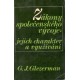 Glezerman, G.: Zákony společenského vývoje: jejich charakter a využívání