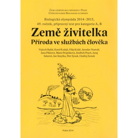 Kol.: Země živitelka - Příroda ve službách člověka