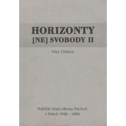 Vlčková, V.: Horizonty (ne)svobody II