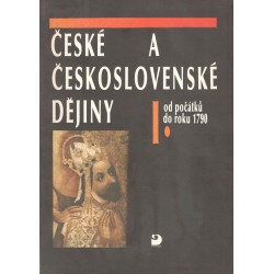 Kol.: České a československé dějiny I+II