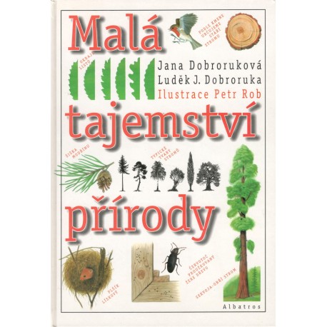 Kol.: Malá tajemství přírody