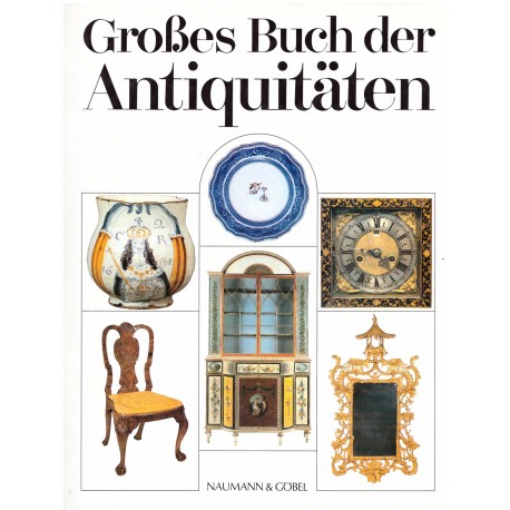 Grosses Buch der Antiquitäten