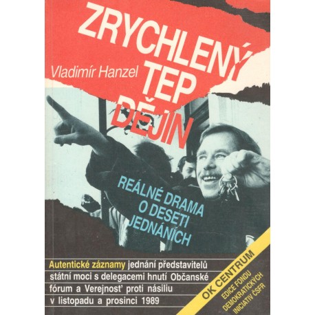 Hanzel, V.: Zrychlený tep dějin