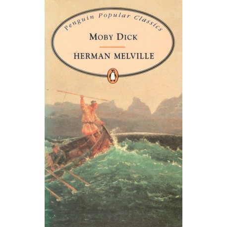 Melville, H.: Moby Dick