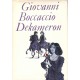 Boccaccio, G.: Dekameron