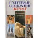 Universal lexikon der Kunst