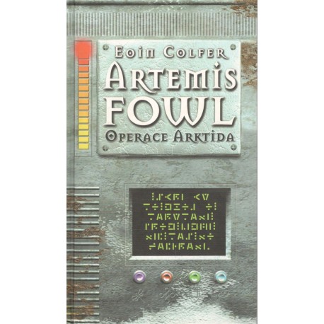 Colfer, E.: Artemis Fowl