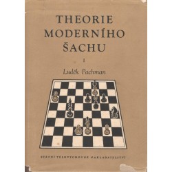 Pachman, L.: Theorie moderního šachu