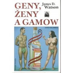 Watson, J.: Geny, ženy a Gamow