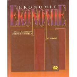 Samuelson, P., Nordhaus, W.: Ekonomie