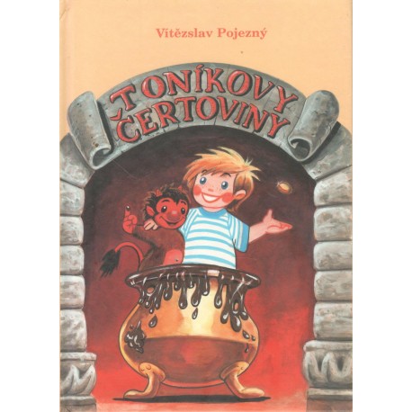 Pojezný, V.: Toníkovy čertoviny