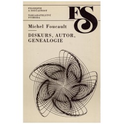 Foucalt, M.: Diskurs, autor, genealogie