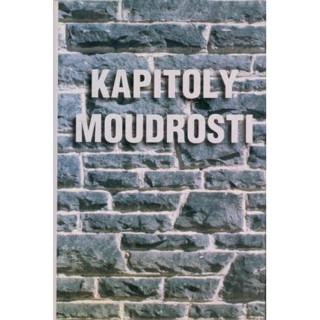 Valášek, M.: Kapitoly moudrosti