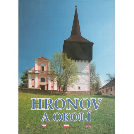 Kol.: Hronov a okolí