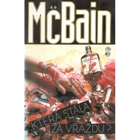 McBain, E.: Která stála za vraždu?