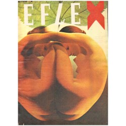 Časopis Reflex. svázaný I. ročník, 1990 , ve dvou svazcích