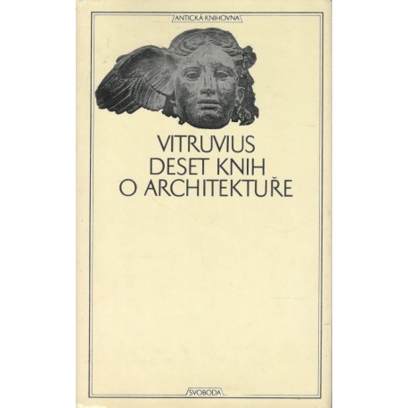 Vitruvius: Deset knih o architektuře