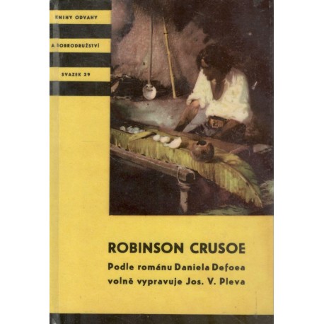 Pleva, J.: Robinson Crusoe