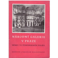 Národní galerie v Praze