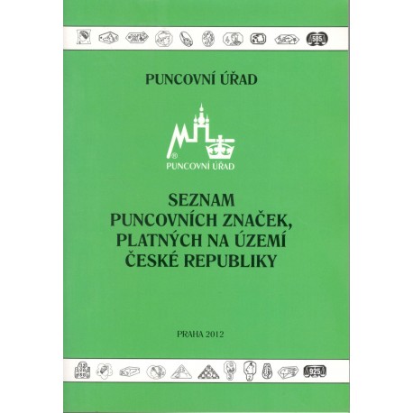 Seznam puncovních značek platných na území České republiky