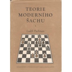 Pachman, L.: Teorie moderního šachu I.-IV.