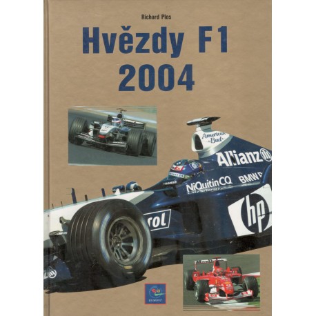 Plos, R.: Hvězdy F1 2004