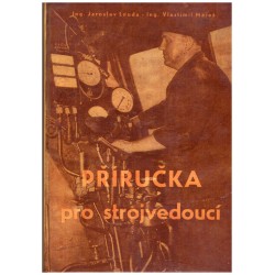 Louda, J. a Mareš, V.: Příručka pro strojvedoucí