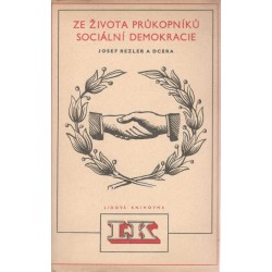 Rezler, J.: Ze života průkopníků sociální demokracie