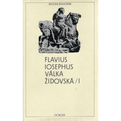 Iosephus, F.: Válka židovská I, II