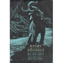 Kipling, R.: Knihy džunglí