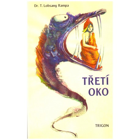 Lobsang Rampa: Třetí oko