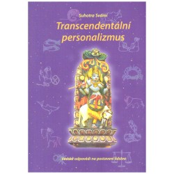 Suhorta Svámí: Transcedentální psychologie