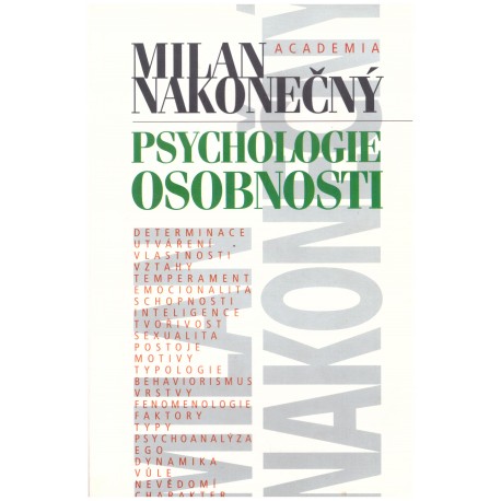 Nakonečný, M.: Psychologie osobnosti