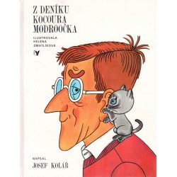 Kolář, J.: Z deníku kocoura Modroočka