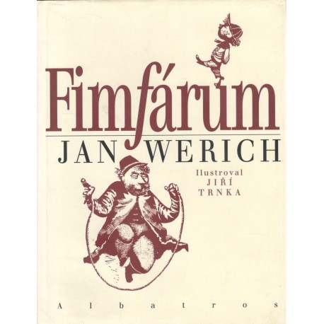 Werich, J.: Fimfárum