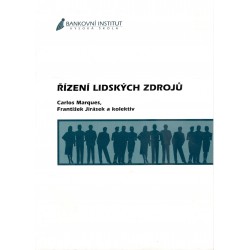 Marques, C., Jirásek, F. a kol.: Řízení lidských zdrojů