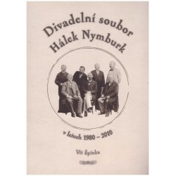 Divadelní soubor Hálek Nymburk v letech 1980-2010