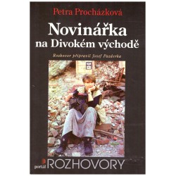 Procházková, P.: Novinářka na Divokém východě