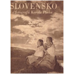 Slovensko vo fotografii Karola Plicku