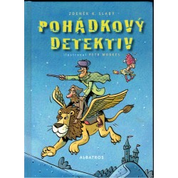 Slabý, Z. K.: Pohádkový detektiv