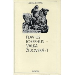 Iosephus, F.: Válka židovská I.