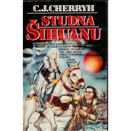 Cherryh, C. J.: Studna Šihuanu