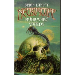 Lumley, B.: Necroscope. Möbiovské vraždy