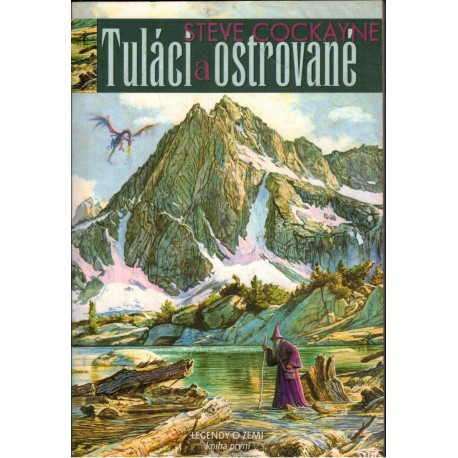 Cockayne, S.: Tuláci a ostrované