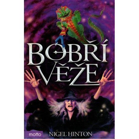 Hinton, N.: Bobří věžě