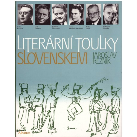 Rezník J.: Literární toulky Slovenskem