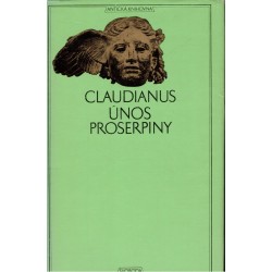 Claudianus: Únos Proserpiny